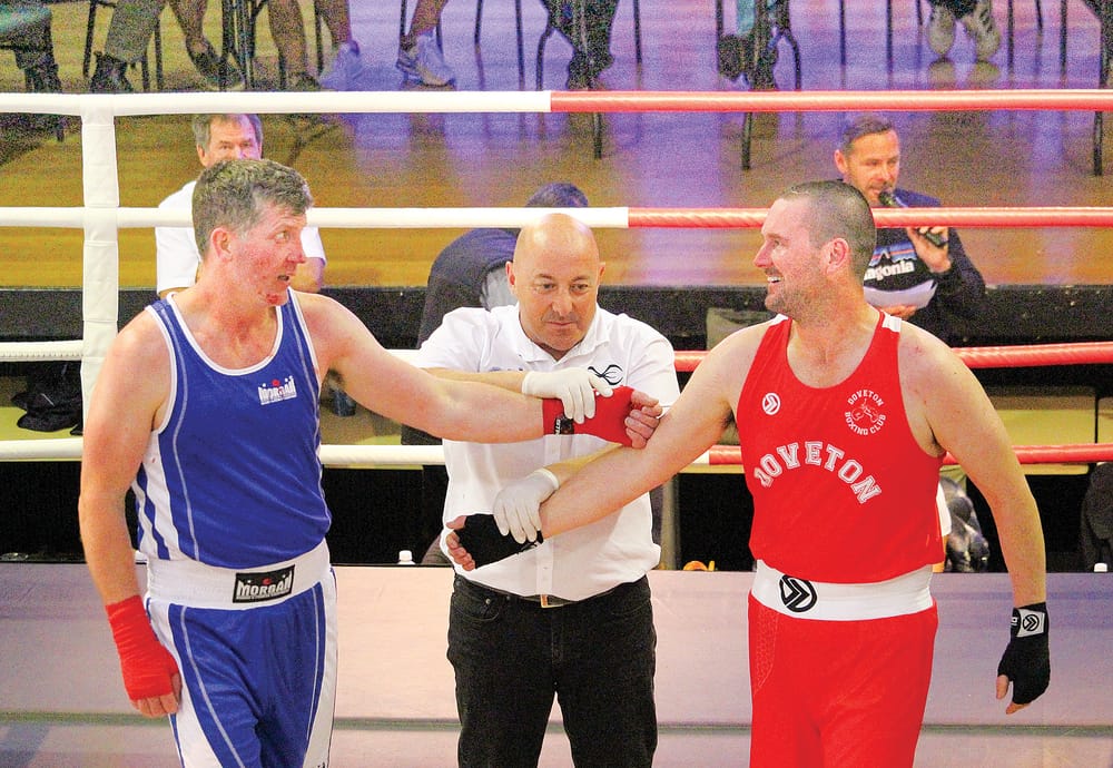 Corner Inlet Cup a huge hit post image