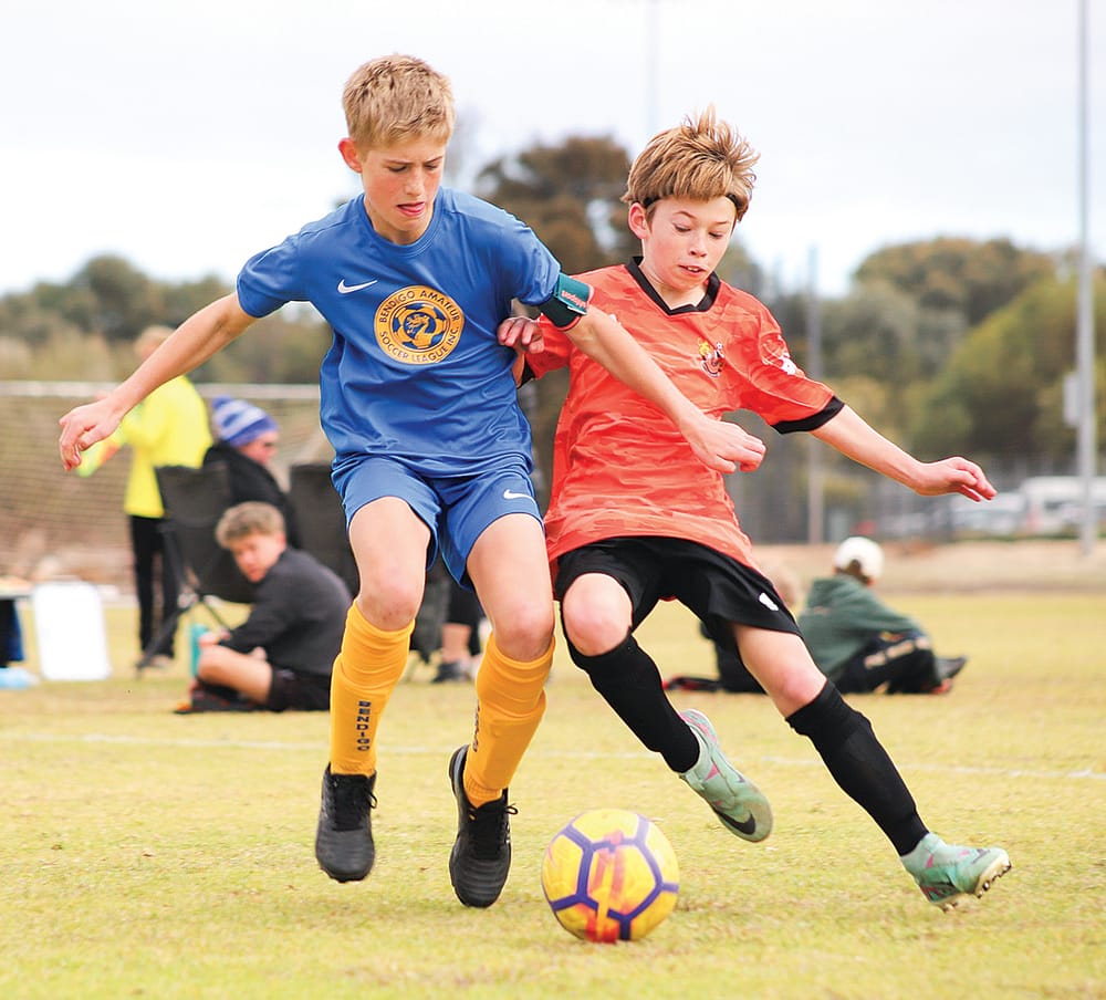 Gippsland Soccer League shines at 2024 CFLA Country Champs post image