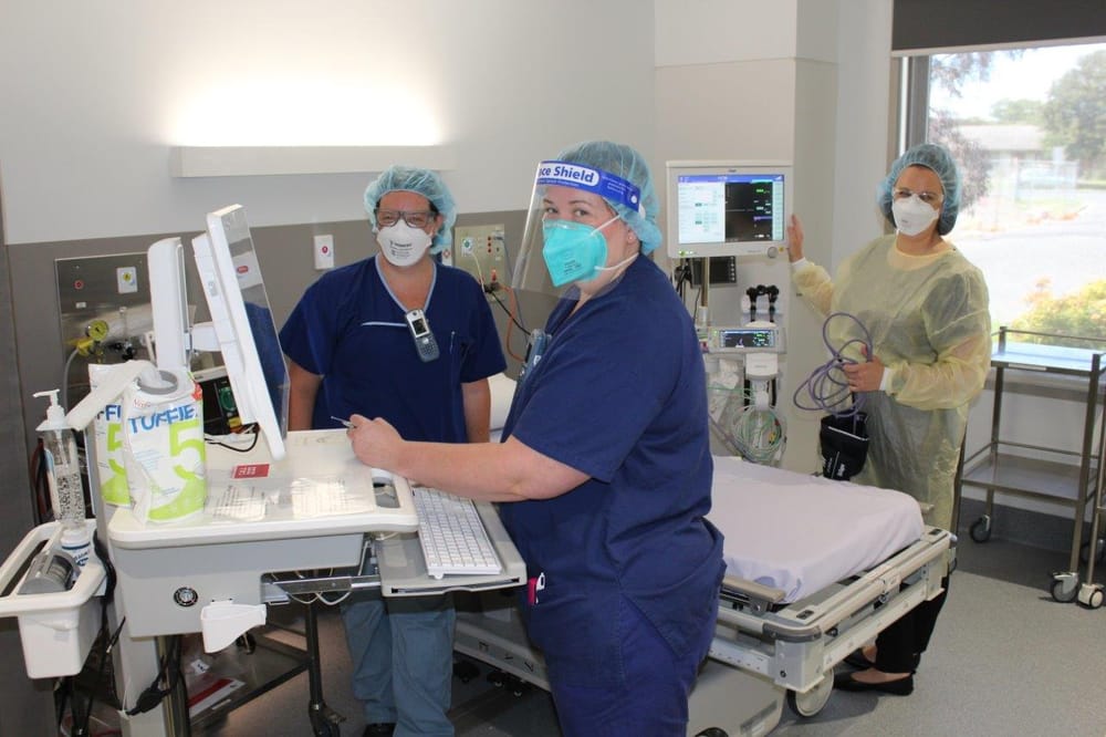 'Code Brown' continues as staff shift for action post image