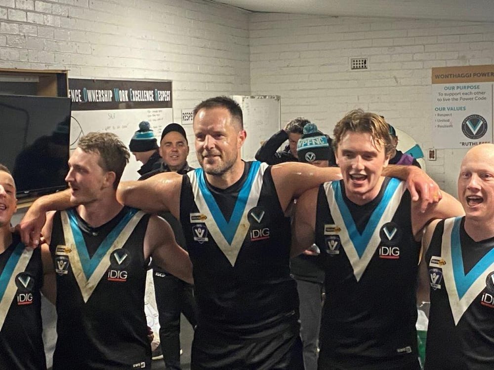 Wonthaggi Power adds Collingwood's Nathan Brown to the mix post image