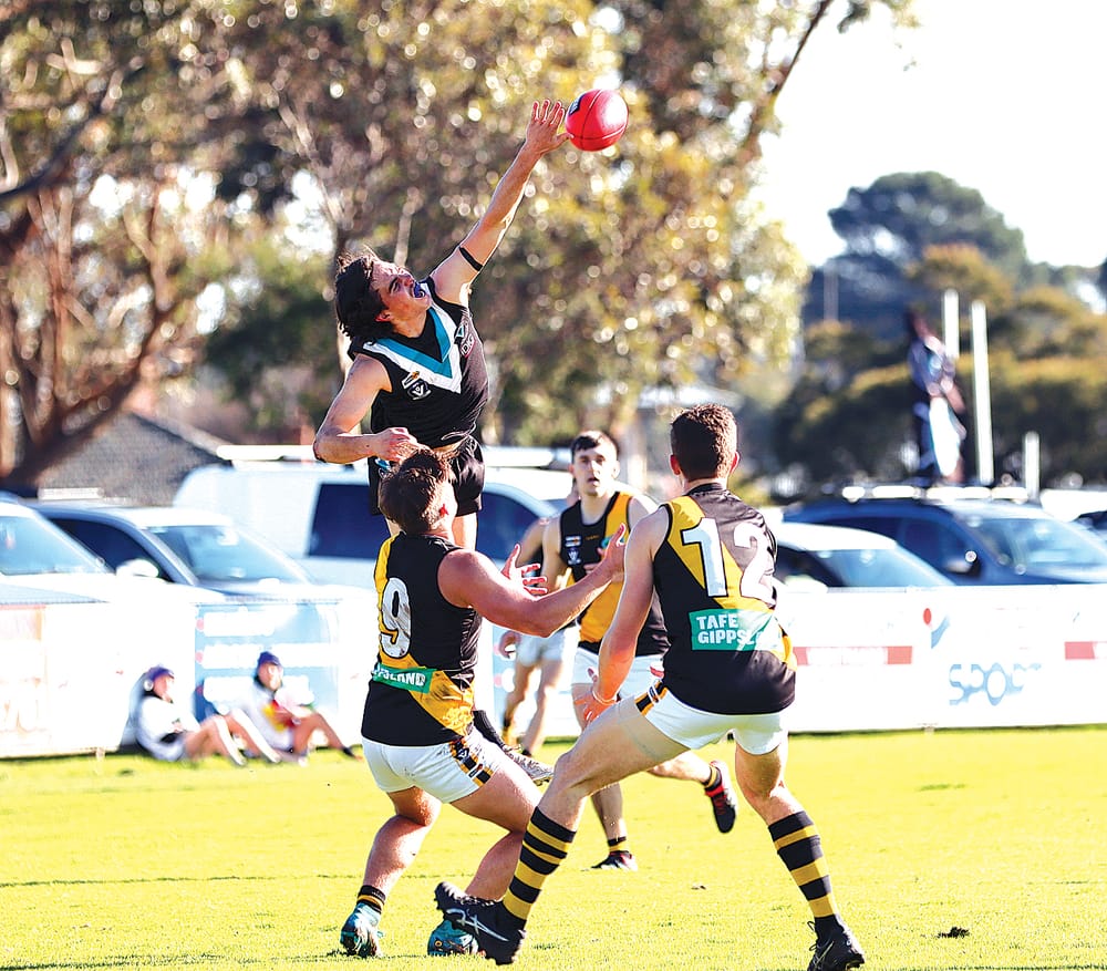 Wonthaggi shows class against Morwell post image