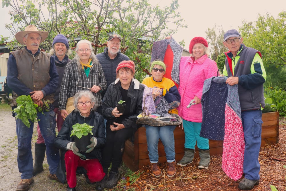 Spring free shop at the Harvest Centre post image