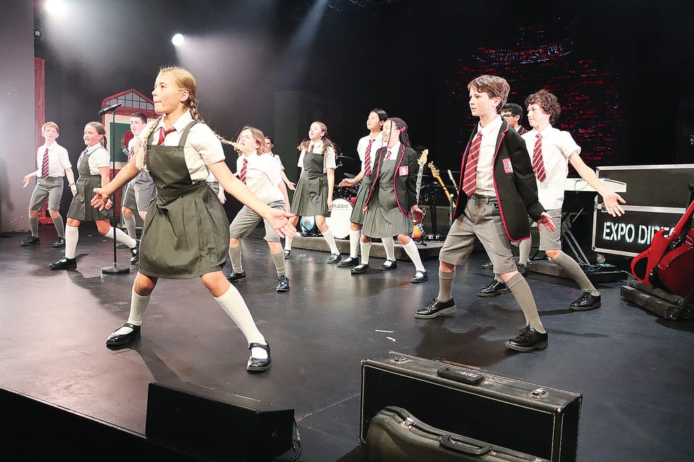 School of Rock opens to sell-out crowds in Wonthaggi post image