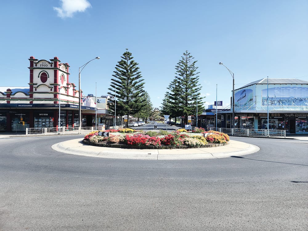 A fresh concept for Wonthaggi’s streets post image