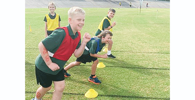 Success at athletics carnival post image