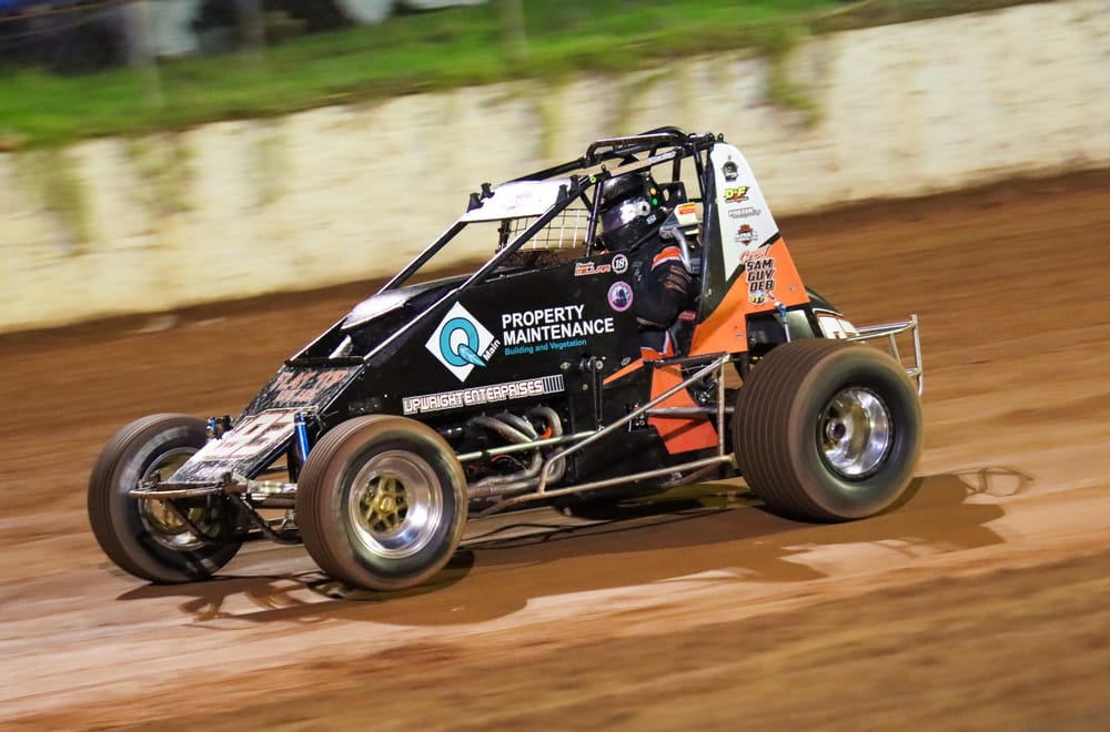 Speedway returns to Nyora post image