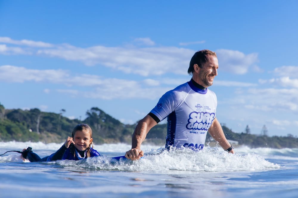 Surfing Australia and NRMA support the future growth of surfing post image