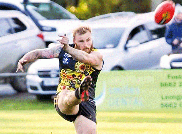 Fortnight of mayhem for Mid Gippy finals race post image