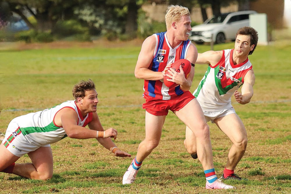Phillip Island wins nail-biter post image