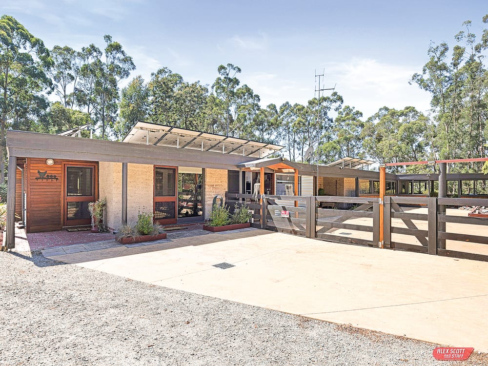 Unique rural lifestyle living post image