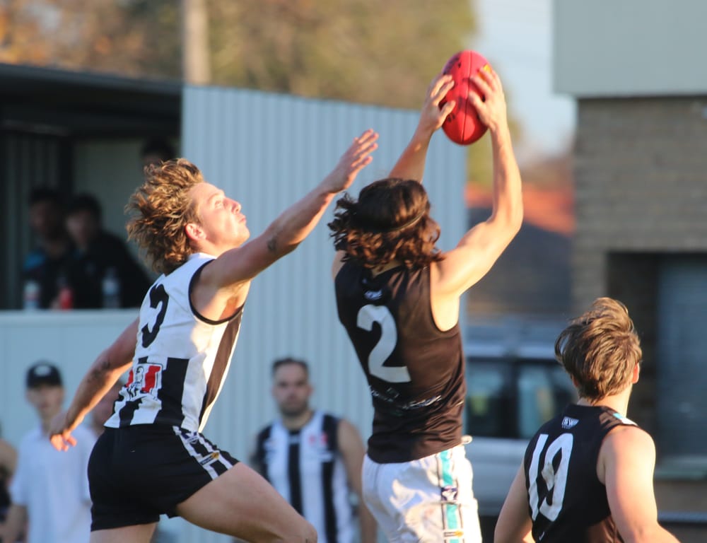 Wonthaggi powers on after Harley’s magnificent seven post image