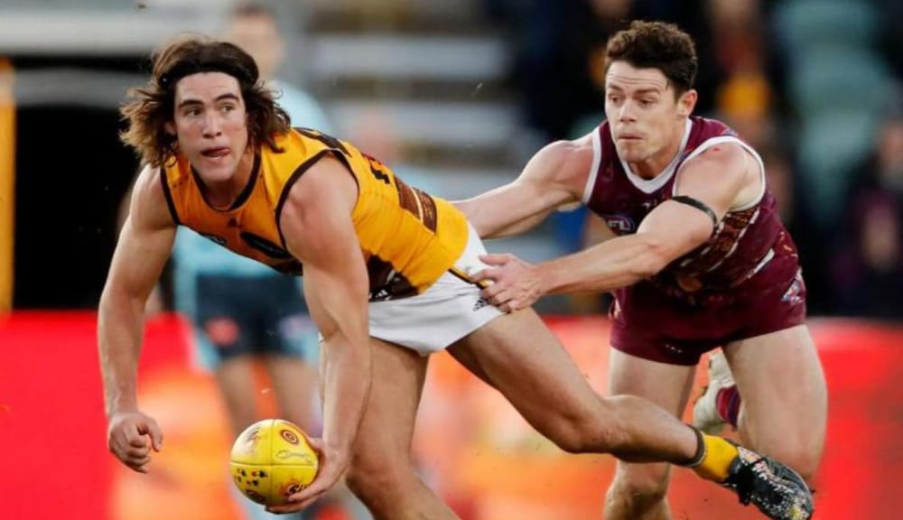 Hawks’ rising star says ‘never doubt yourself’ post image