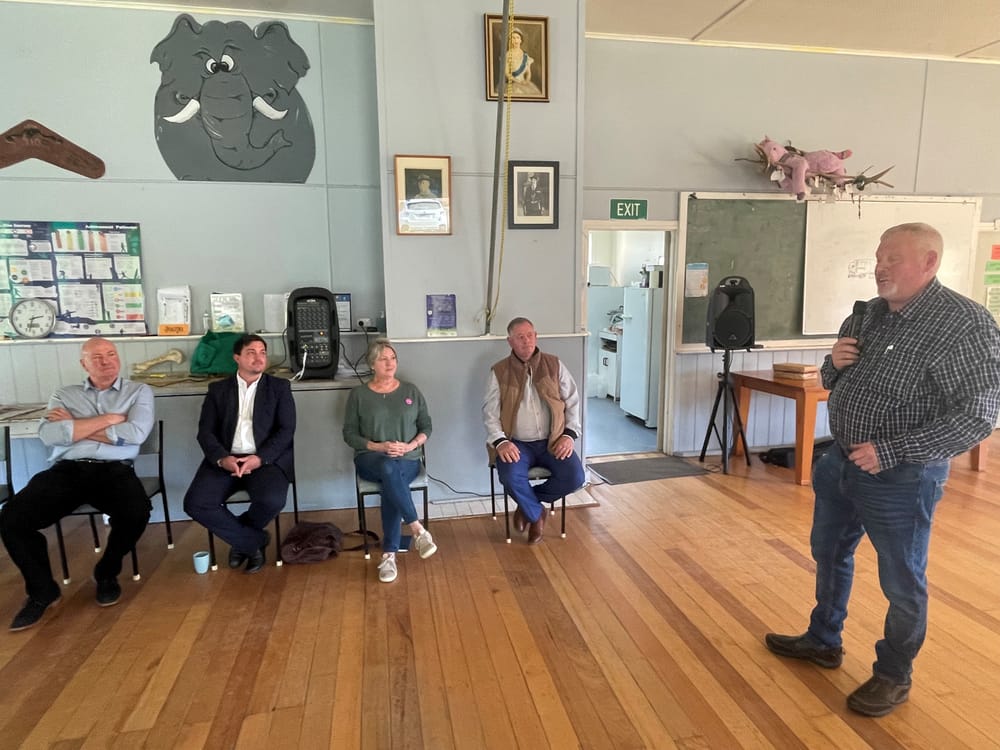 Candidates’ events coming up in South Gippsland and Bass Coast post image