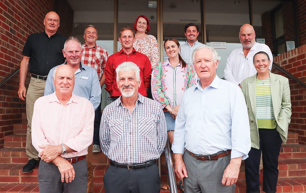 Council amalgamation recalled with reflections on change post image