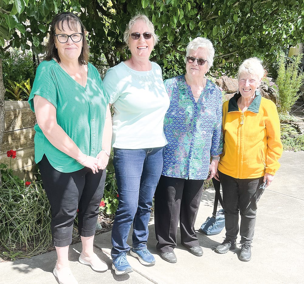 Open gardens for community funds post image