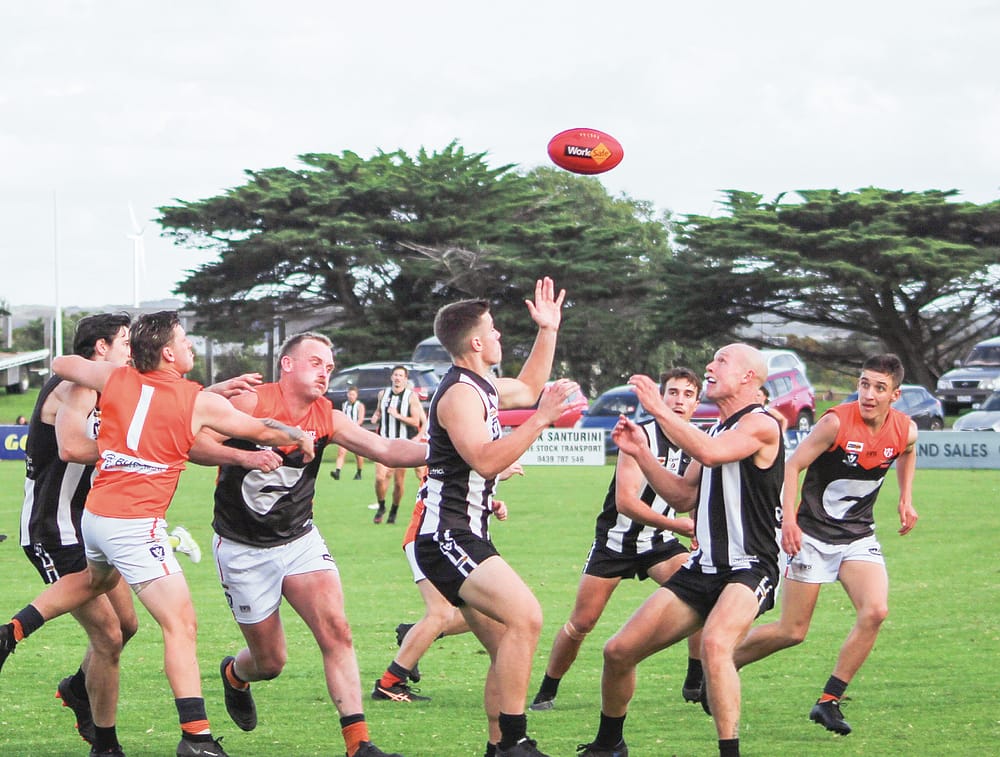 Carew catapults Dalyston to dominant victory post image