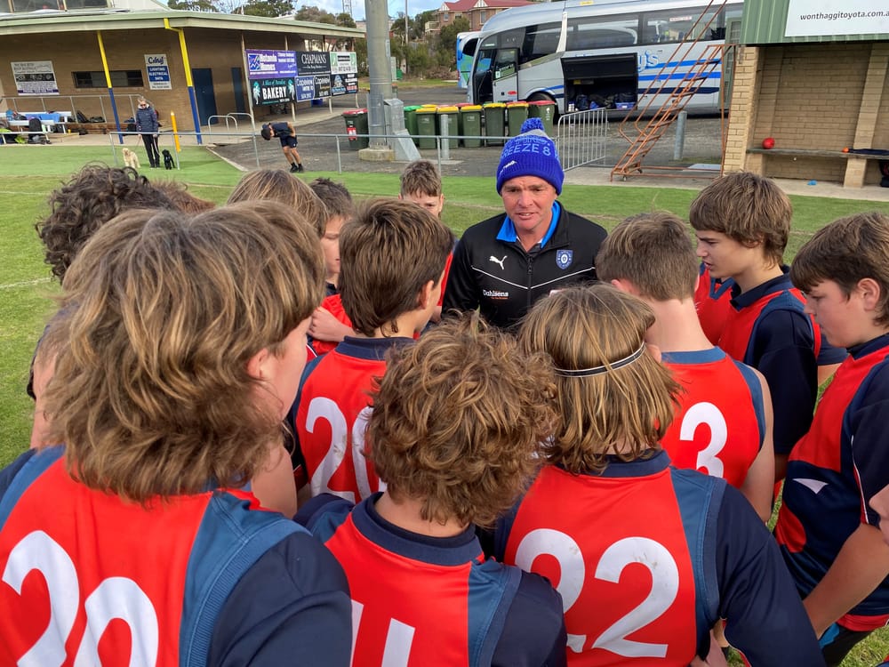 Bass Coast Secondary goes through in Year 8 Boys football post image