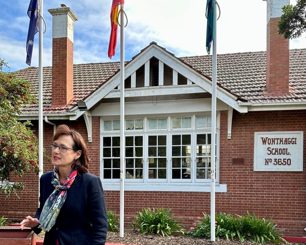 Stop playing politics with our schools, says Bath MP post image