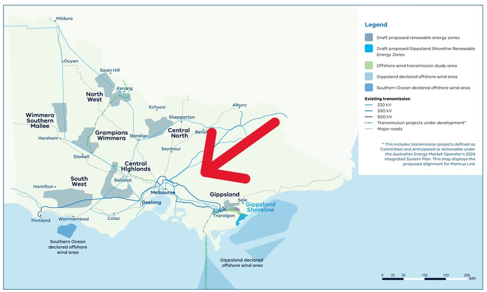 No turbines for South Gippsland, Bass Coast post image