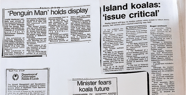 Conservation Society history going digital post image