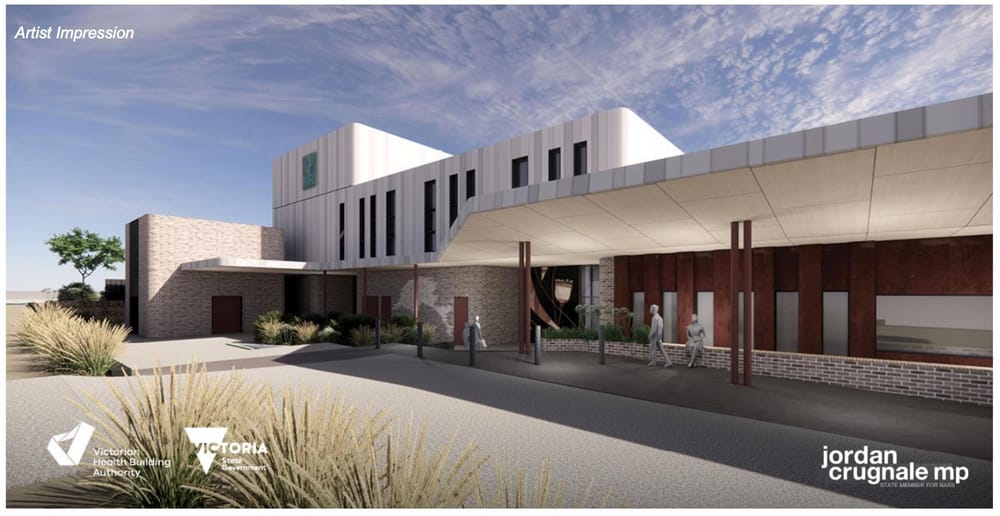 Designs revealed for Phillip Island Community Hospital post image