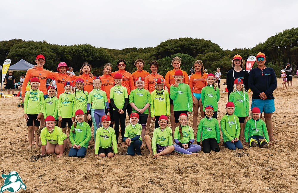 Membership on the rise at Woolamai Beach Surf Life Saving Club post image