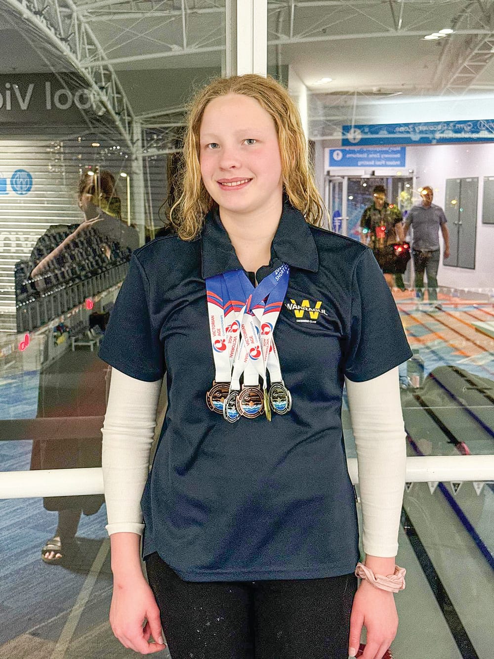 Gippsland’s best swimmers to join Australia’s elite post image