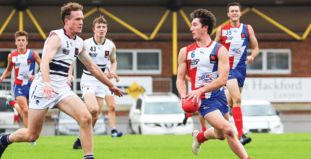 Moschetti wins Gippsland Power best and fairest post image