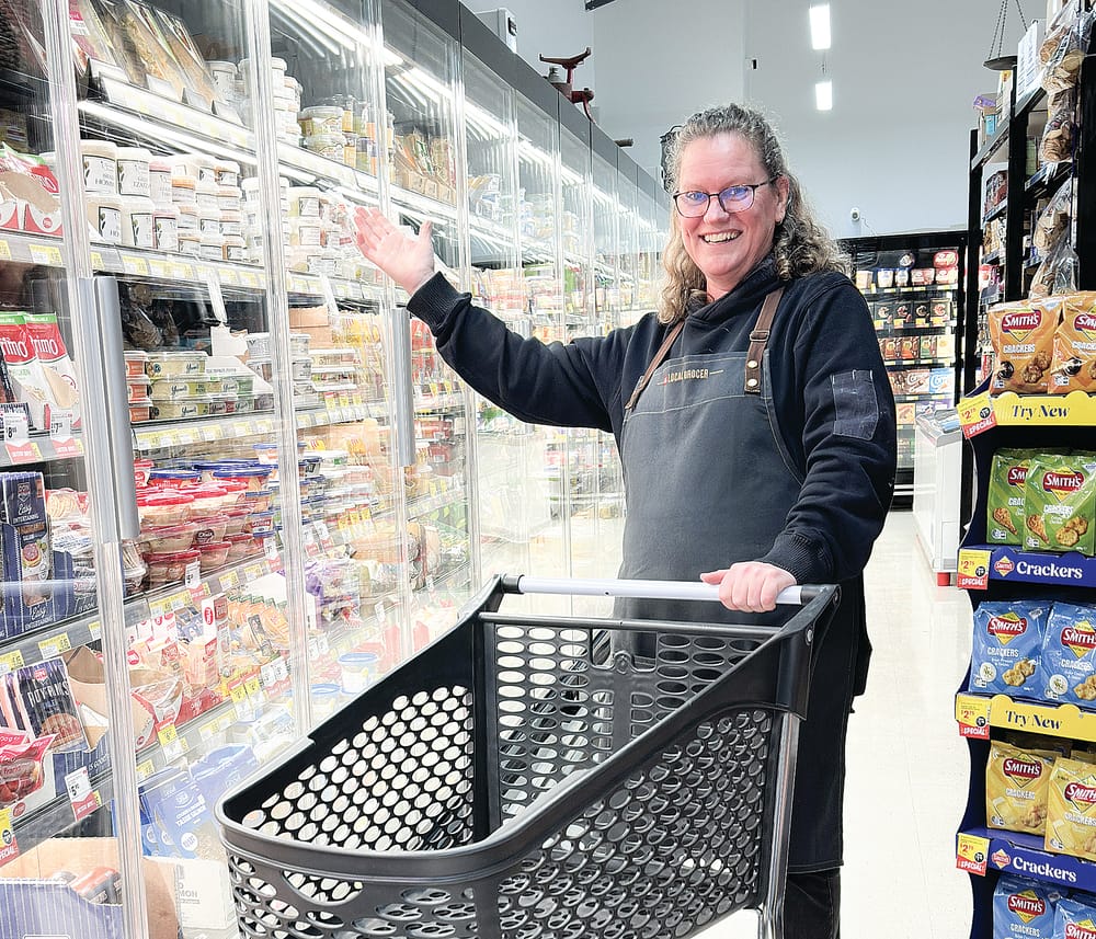 Meeniyan IGA gets sustainable upgrades post image