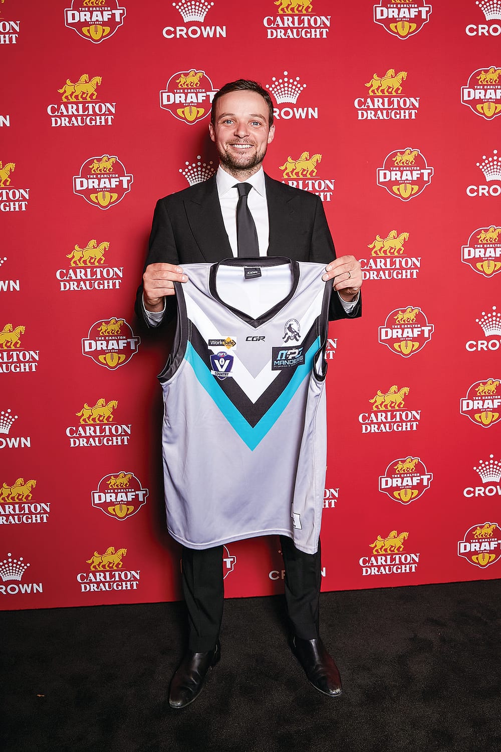 Football Giant and Blues legend Dyl Buckley hunting for Yinnar scalp post image