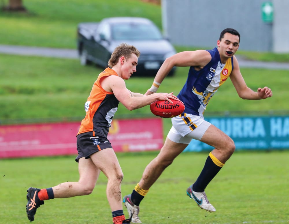 Sea Eagles soar in Korumburra post image
