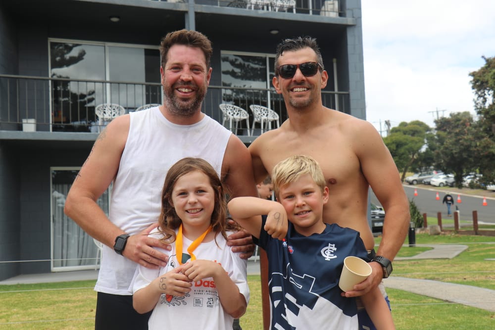 Little Penguin Dash sets new record post image