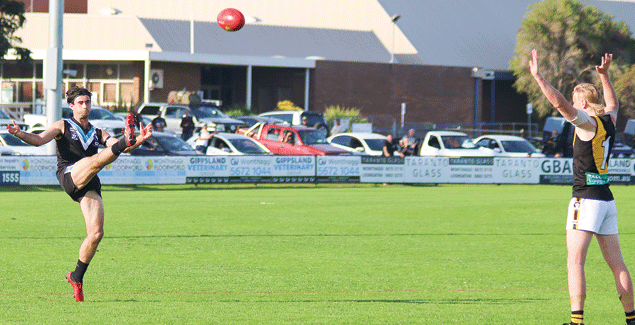 Power overcomes late pressure post image