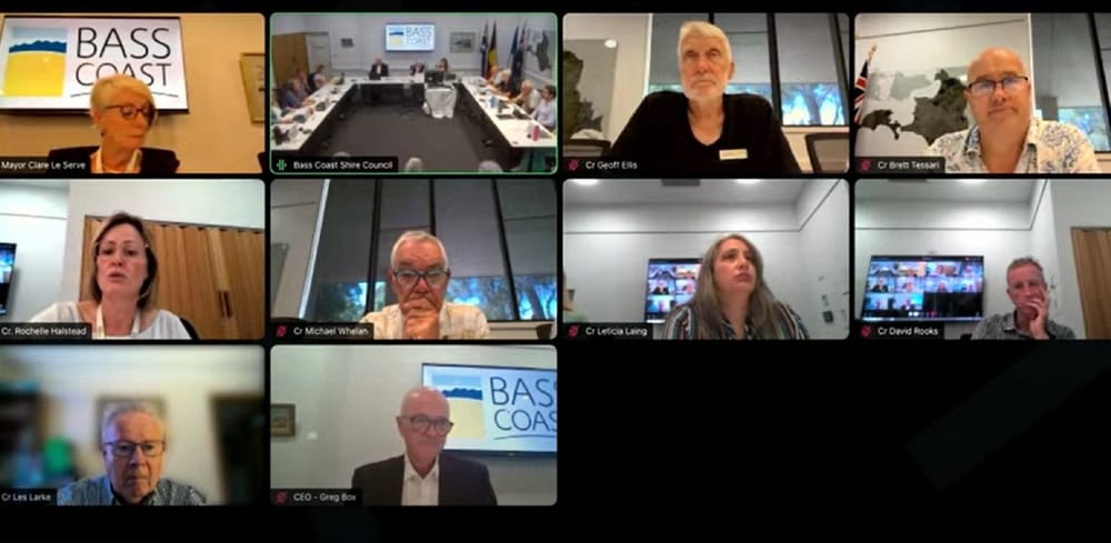 Mayoral chains saga: John Duscher denied request to address council post image