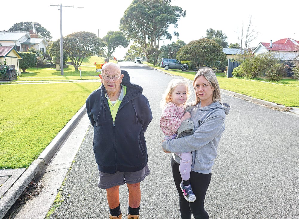 Social housing project too big for street, says residents post image