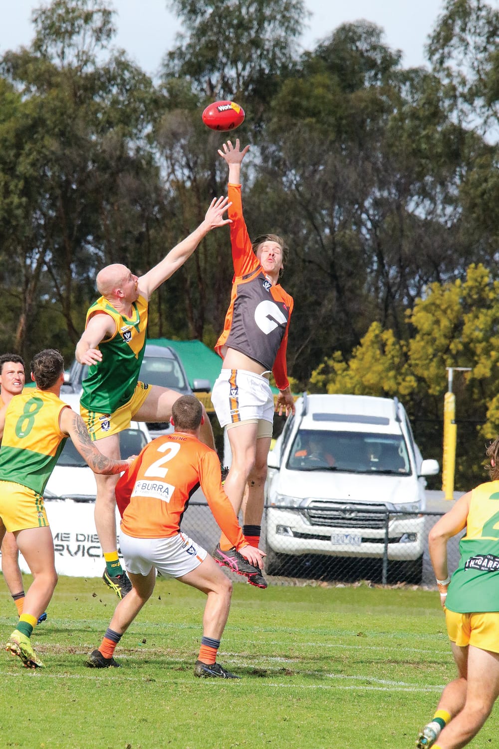 Disappointing end for the Giants post image