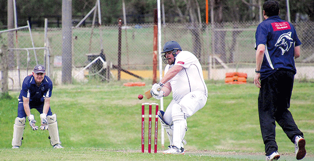 Koony cruise past Imperials post image