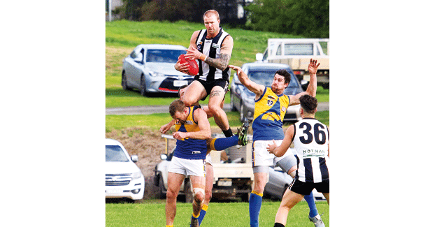 Poowong fall in tight game against Ellinbank post image