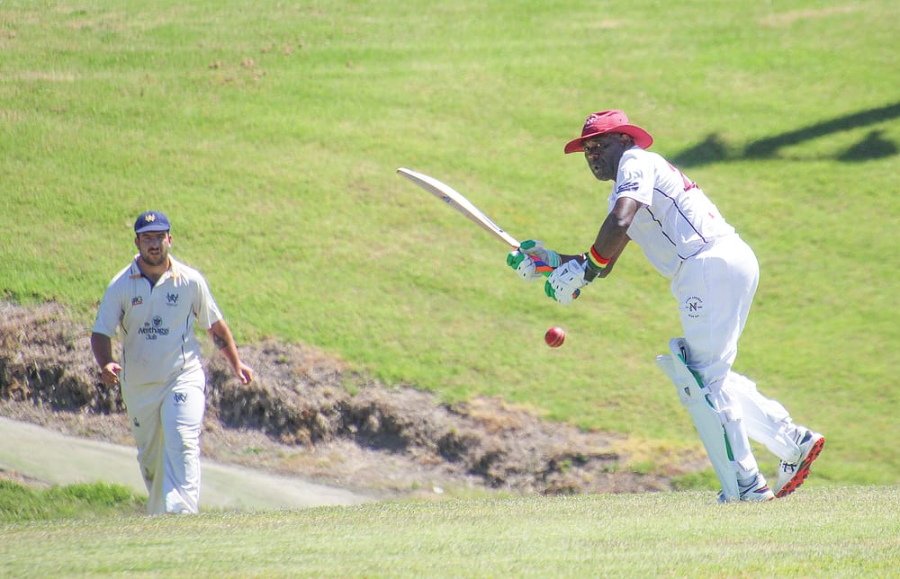 Dolphin and Hackett set Nyora alight post image