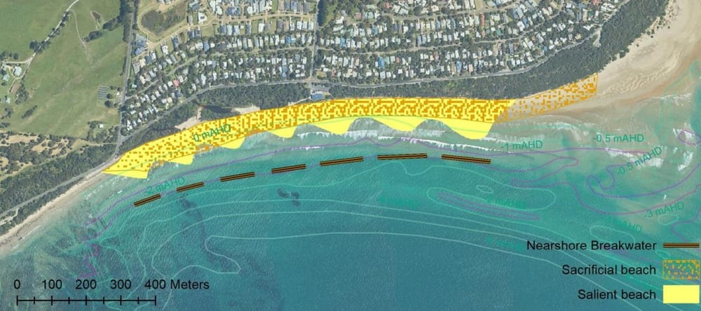 ‘Breakwater’ plan would impact Inverloch surfing, they say post image