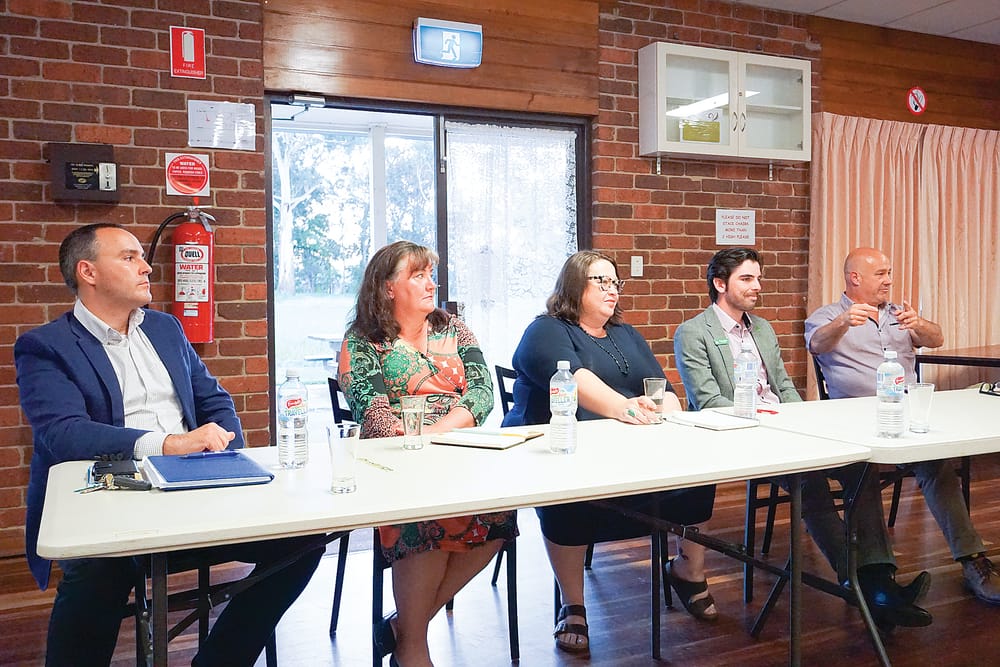 Agricultural issues not forgotten in election countdown post image