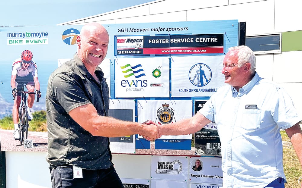 From Murray to Moyne post image