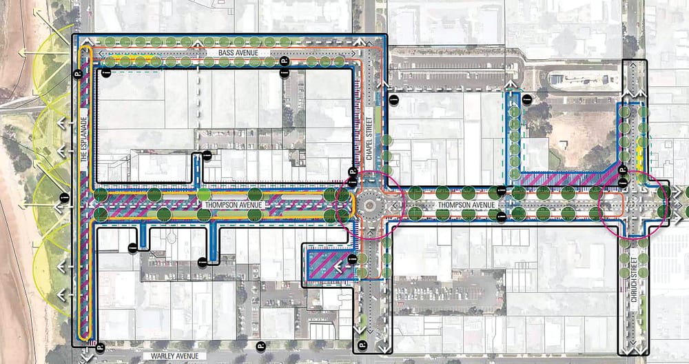 Help shape Cowes streetscape works post image