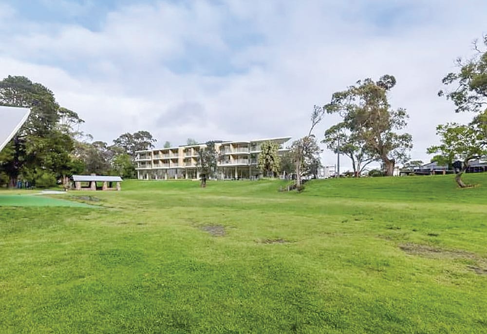 VCAT cuts Inverloch apartment block down to size post image