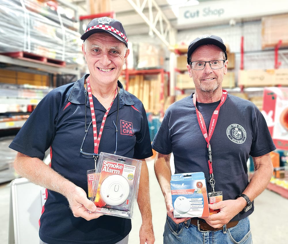 End of daylight saving a reminder to check your smoke alarms post image