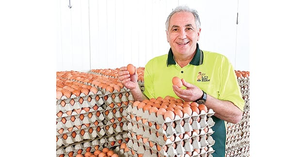 Farmers are good eggs post image