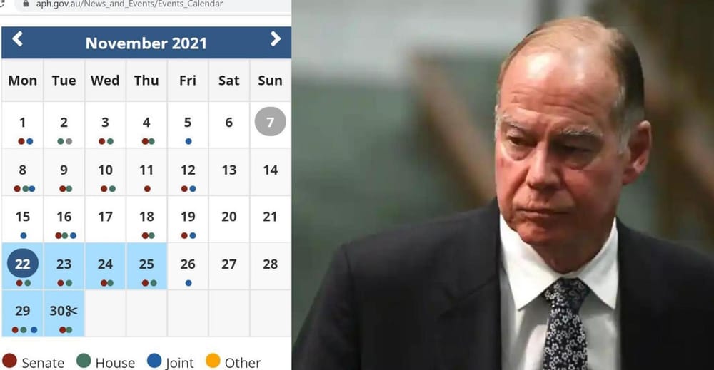 OPINION: V-day looms for Russell Broadbent post image