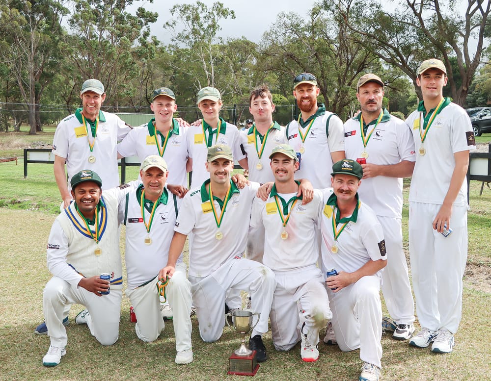 Town take back the top spot post image