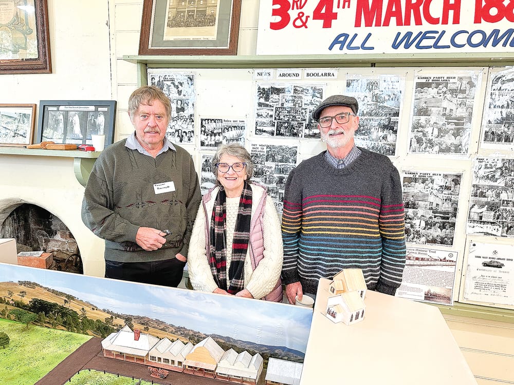 Mirboo North’s last passenger train celebrated post image