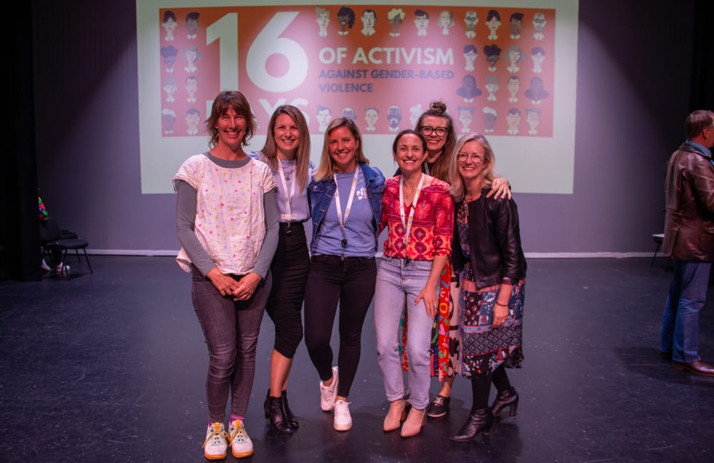 Strong stance on tackling gender-based violence post image